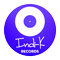 Indi-K Records logo